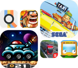 Игры на колесах
