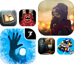 Atmosfera Тёмная Игровая Сцена или Глубокий Игр...