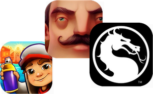 Игры дня