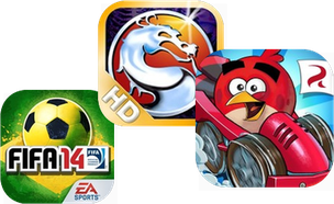 Игры дня