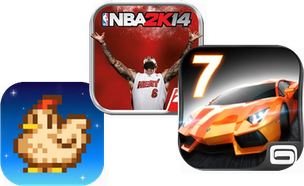 Игры дня