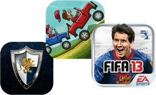 Игры дня