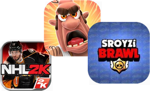 Игры дня