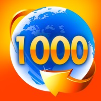 1000 лучших мест Земли