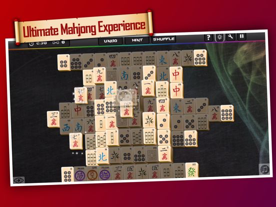 1001 Ultimate Mahjong