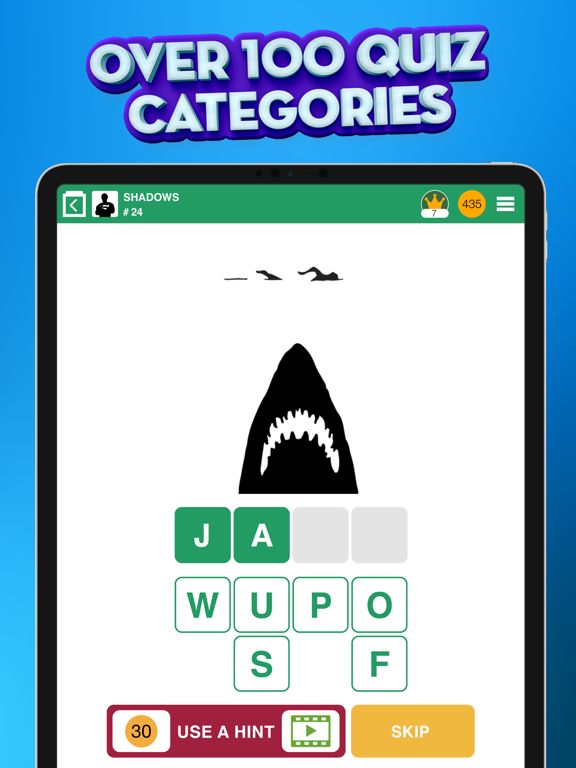 100 PICS Quiz - Picture Trivia