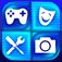 106 in 1 GameUtilities - 11 Games & 95 Utilities