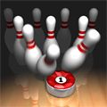 10 Pin Shuffle (Bowling)