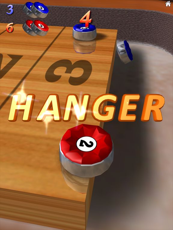 10 Pin Shuffle (Bowling)