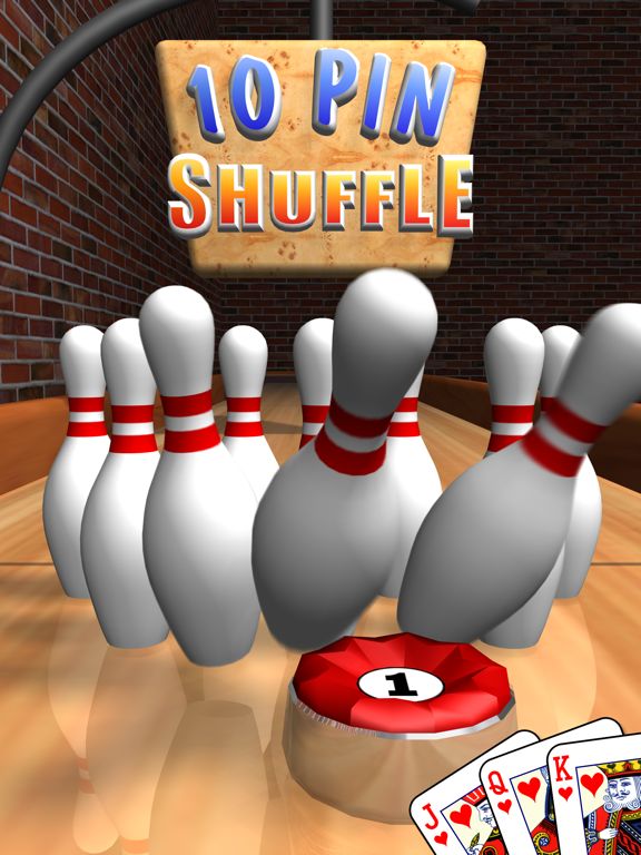 10 Pin Shuffle (Bowling) Lite
