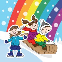 123 Sticker: Musical Sticker Book (With New Winter Sticker Scene)