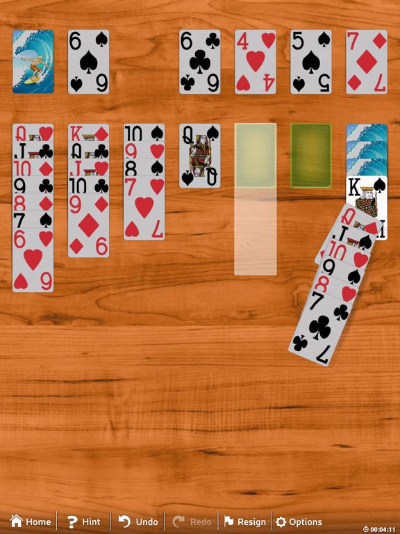 12 Solitaire Games from Astraware