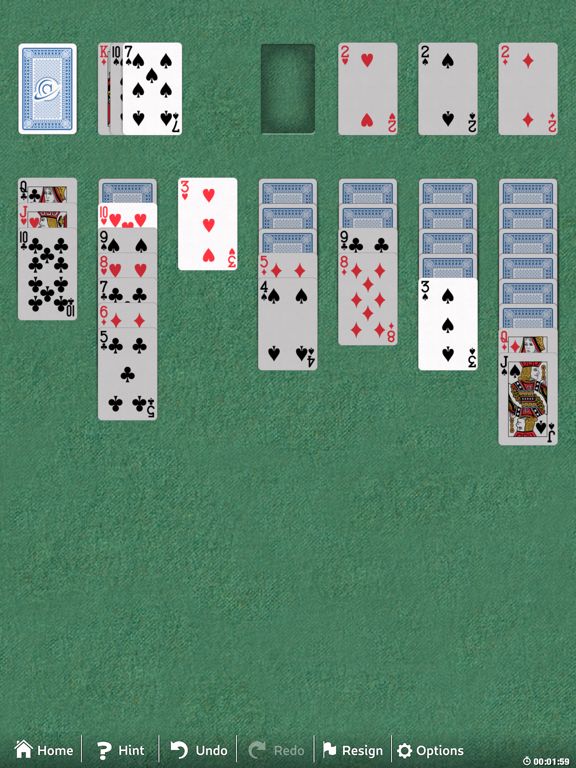 12 Solitaire Games from Astraware