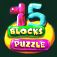 15 Blocks Puzzle Lite