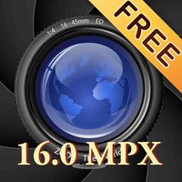 16.0 MPX Camera + ZOOM Free