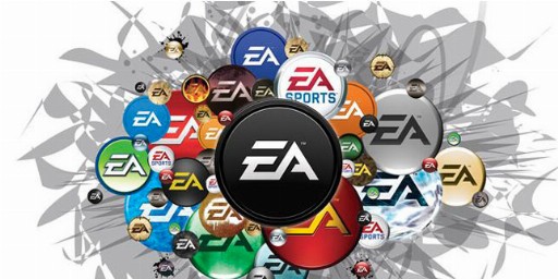 Игры компании EA