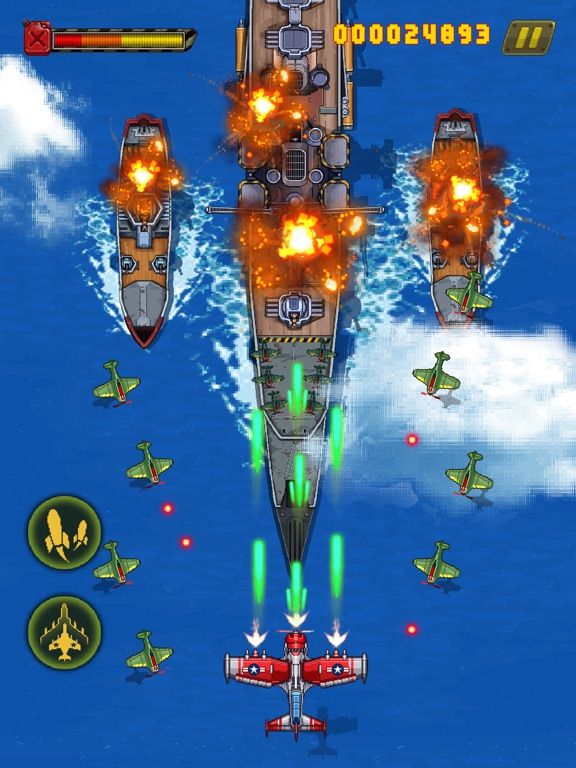 1945 Air Force: Airplane Games