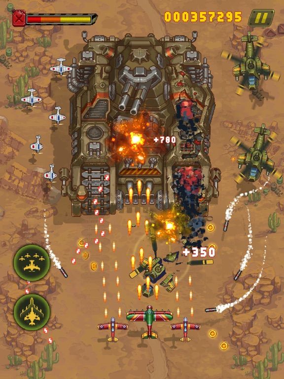 1945 Air Force: Airplane Games