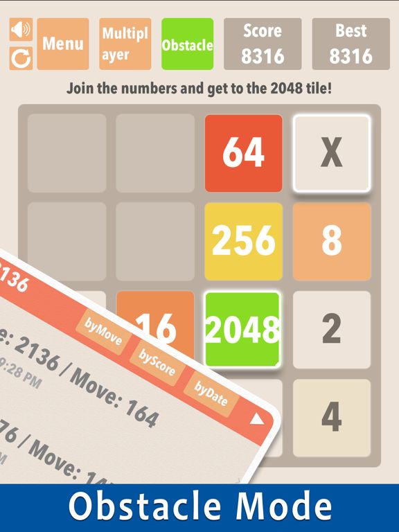2048 :)