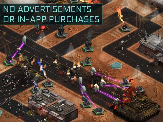 2112TD: Tower Defense Survival
