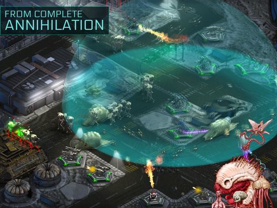2112TD: Tower Defense Survival
