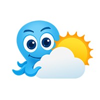 2345天气王-天气和空气质量查询小组件