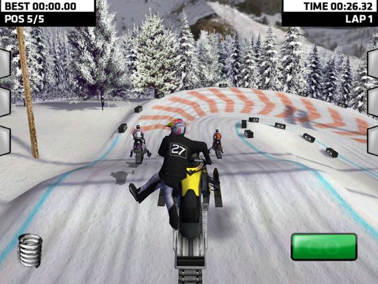 2XL Snocross