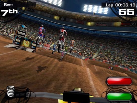2XL Supercross Lite