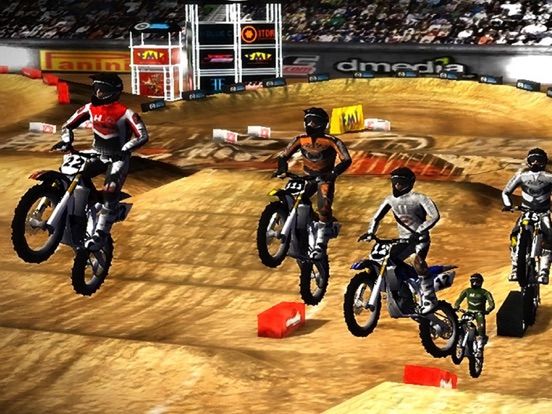 2XL Supercross Lite