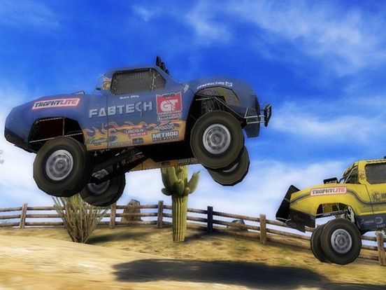2XL TROPHYLITE Rally HD
