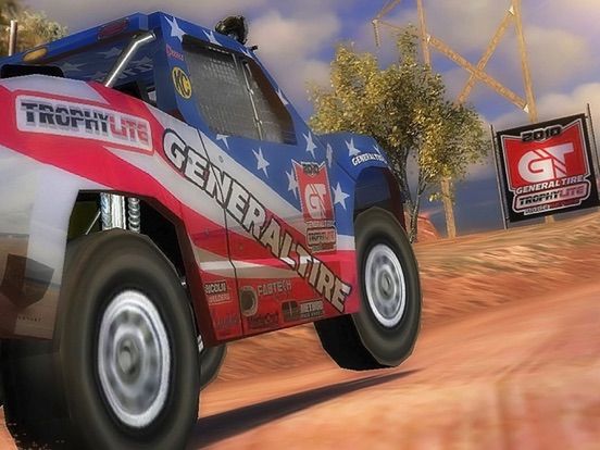 2XL TROPHYLITE Rally HD