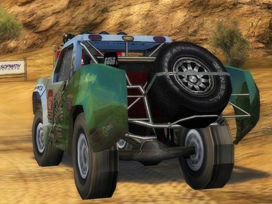 2XL TROPHYLITE Rally HD