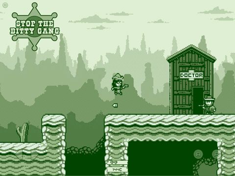 2-bit Cowboy