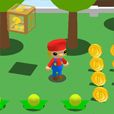 3D Cartoon Land: Safari