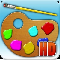3D Coloring Book for Kids