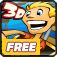 3D Rollercoaster Rush FREE