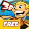 3D Rollercoaster Rush FREE