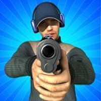 3D Shooting Range Train Games