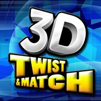 3D Twist and Match