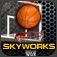 3 Point Hoops Basketball