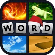 4 Pics 1 Word