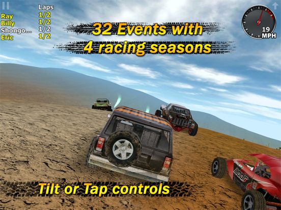 4x4 Jam