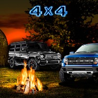 4x4 Off-Road Rally 4