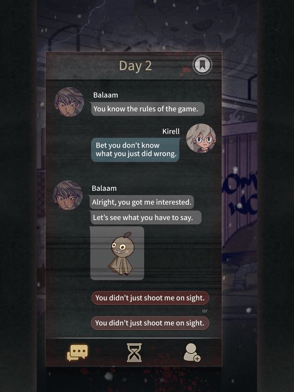 7Days : Backer