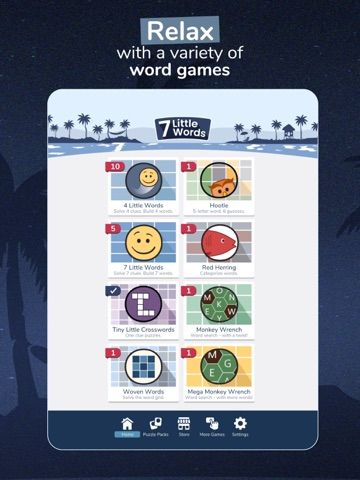 7 Little Words