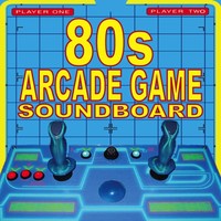 80's Arcade Game Soundboard