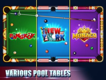 8 Ball Battle - Pool Games