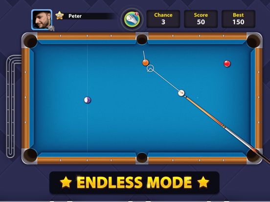 8 Ball - Billiards pool games