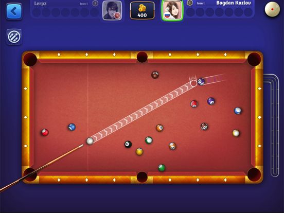 8 Ball Clash - Kings of Pool