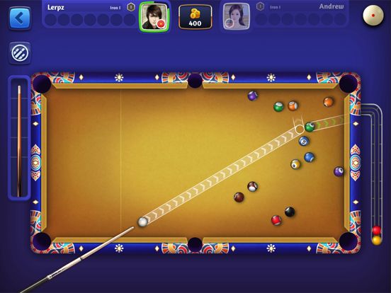 8 Ball Clash - Kings of Pool
